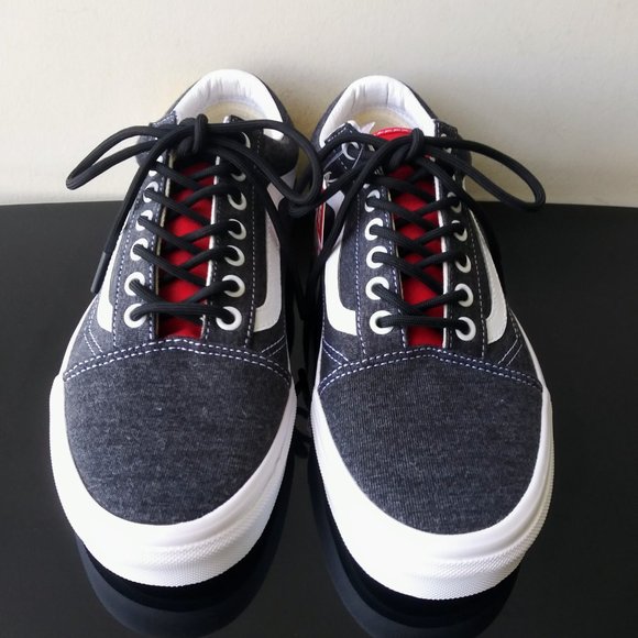 Vans Women's Old Skool Vans Costal Canvas Sneaker - Picture 4 of 13